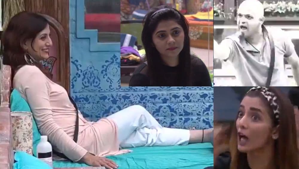 Bigg Boss Marathi 2, 26th June 2019, Day 31 Episode Updates: टिश्यूमुळे हीना आणि परागमध्ये सुरु झालेल्या भांडणाने पार केली परिसीमा, नवीन कॅप्टनपदासाठी दिला गेला 'हा' टास्क Bigg Boss Marathi 2, 26th June 2019, Day 31 Episode Updates: टिश्यूमुळे हीना आणि परागमध्ये सुरु झालेल्या भांडणाने पार केली परिसीमा, नवीन कॅप्टनपदासाठी दिला गेला 'हा' टास्क