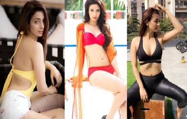 Bigg Boss च्या घरात प्रवेश करणारी Hot आणि Sexy हीना पांचाळ नक्की आहे कोण? (Photos)