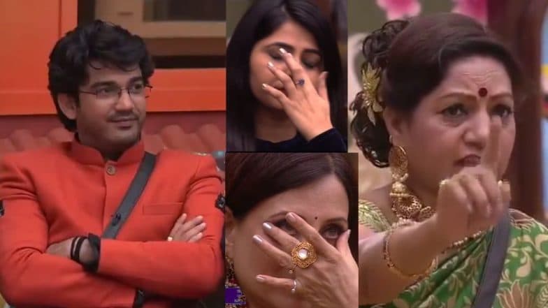 Bigg Boss Marathi 2,16th June 2019, Weekend चा डाव Updates: बिग बॉसच्या घरात साजरा झाला 'Fathers Day', दिगंबर नाईक या आठवड्यात घराबाहेर Bigg Boss Marathi 2,16th June 2019, Weekend चा डाव Updates: बिग बॉसच्या घरात साजरा झाला 'Fathers Day', दिगंबर नाईक या आठवड्यात घराबाहेर