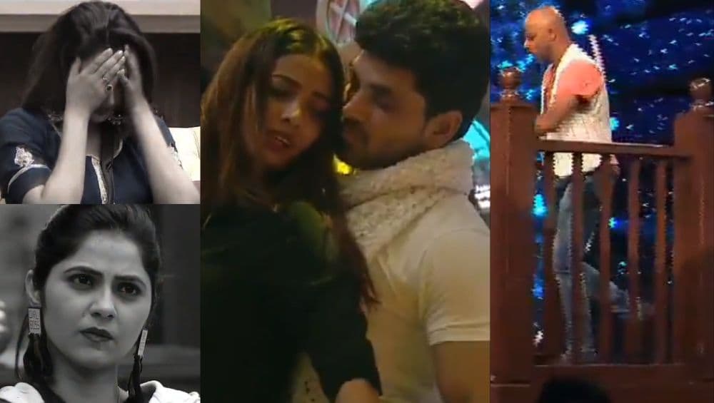 Bigg Boss Marathi 2, 29 June, Episode 35 Updates: नेहाशी Partial होत महेश मांजरेकरांनी घेतली सर्वांची शाळा; झालेल्या कृत्याबद्दल पराग कान्हेरे ने दिले स्पष्टीकरण Bigg Boss Marathi 2, 29 June, Episode 35 Updates: नेहाशी Partial होत महेश मांजरेकरांनी घेतली सर्वांची शाळा; झालेल्या कृत्याबद्दल पराग कान्हेरे ने दिले स्पष्टीकरण