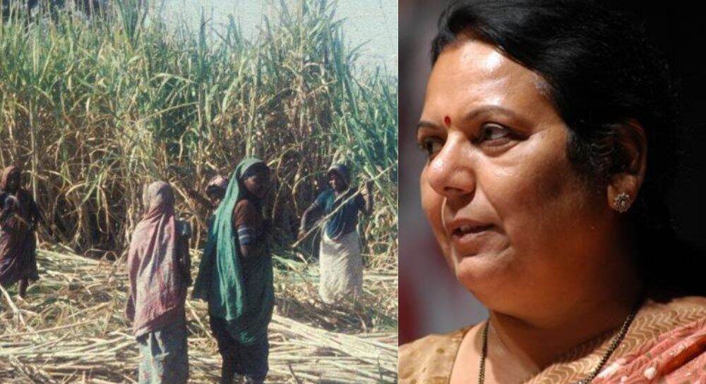बीड मध्ये डॉक्टरांनी मजुरी करणाऱ्या 4605 महिलांची गर्भाशयं काढली, शिवसेना झाली आक्रमक बीड मध्ये डॉक्टरांनी मजुरी करणाऱ्या 4605 महिलांची गर्भाशयं काढली, शिवसेना झाली आक्रमक