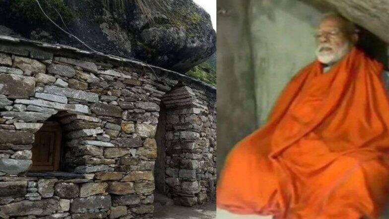 नरेंद्र मोदी यांनी ध्यानधारणा केलेल्या केदारनाथ गुहेला भाविकांची जोरदार मागणी, प्रशासन उभारणार आणखी एक गुहा नरेंद्र मोदी यांनी ध्यानधारणा केलेल्या केदारनाथ गुहेला भाविकांची जोरदार मागणी, प्रशासन उभारणार आणखी एक गुहा