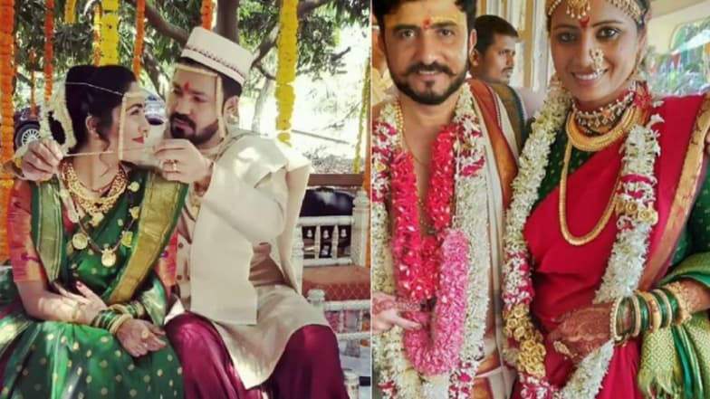 Vat Purnima 2019: स्मिता तांबे, सखी गोखले, सुरभी हांडे, नेहा गद्रे यंदा साजरी करणार पहिली वटपौर्णिमा Vat Purnima 2019: स्मिता तांबे, सखी गोखले, सुरभी हांडे, नेहा गद्रे यंदा साजरी करणार पहिली वटपौर्णिमा
