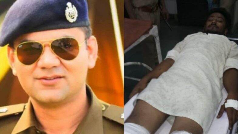 उत्तर प्रदेश: सहा वर्षाच्या चिमुकलीची बलात्कार करून हत्या, पोलिसाने नराधमाला घातल्या गोळ्या उत्तर प्रदेश: सहा वर्षाच्या चिमुकलीची बलात्कार करून हत्या, पोलिसाने नराधमाला घातल्या गोळ्या