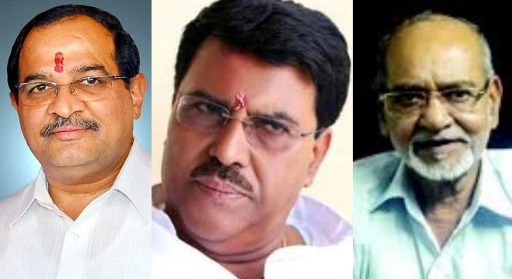 राधाकृष्ण विखे पाटील, अविनाश महातेकर यांना उच्च न्यायालयाचा दिलासा; मंत्रिपदावरील याचिका फेटाळली राधाकृष्ण विखे पाटील, अविनाश महातेकर यांना उच्च न्यायालयाचा दिलासा; मंत्रिपदावरील याचिका फेटाळली
