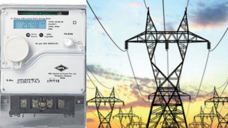 वीज चोरी रोखण्यासाठी केंद्र सरकारचा उपक्रम, देशभरात लावणार 30 कोटी प्रीपेड स्मार्टमीटर वीज चोरी रोखण्यासाठी केंद्र सरकारचा उपक्रम, देशभरात लावणार 30 कोटी प्रीपेड स्मार्टमीटर