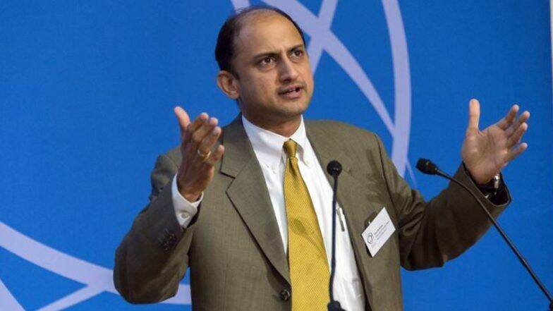 RBI चे डेप्युटी गव्हर्नर विरल आचार्य यांनी दिला राजीनामा RBI चे डेप्युटी गव्हर्नर विरल आचार्य यांनी दिला राजीनामा