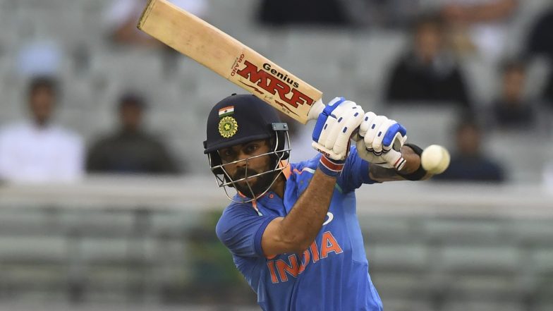 IND vs PAK, ICC World Cup 2019: विराट कोहलीने गाठले 11 हजार धावांचे शिखर, तेंडुलकरलाही टाकले मागे