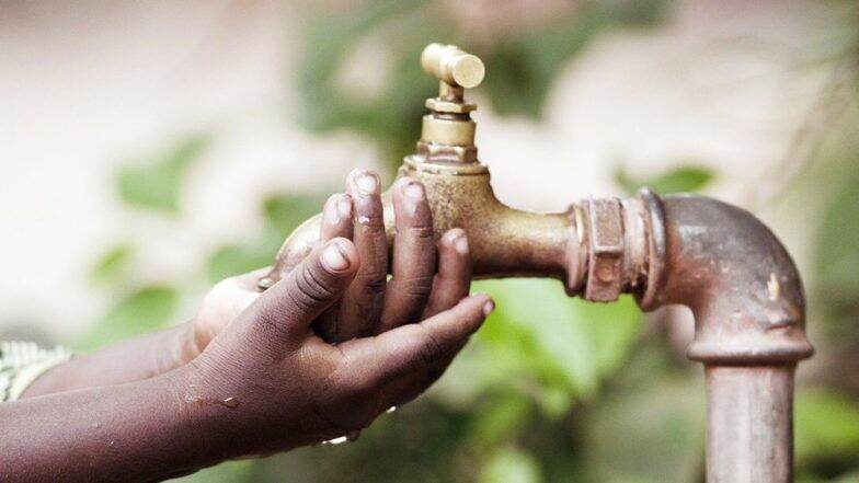नवी मुंबईत 3- 4 ऑक्टोंबरला पाणी पुरवठा राहणार बंद, नागरिकांना महापालिकेकडून आवाहन नवी मुंबईत 3- 4 ऑक्टोंबरला पाणी पुरवठा राहणार बंद, नागरिकांना महापालिकेकडून आवाहन