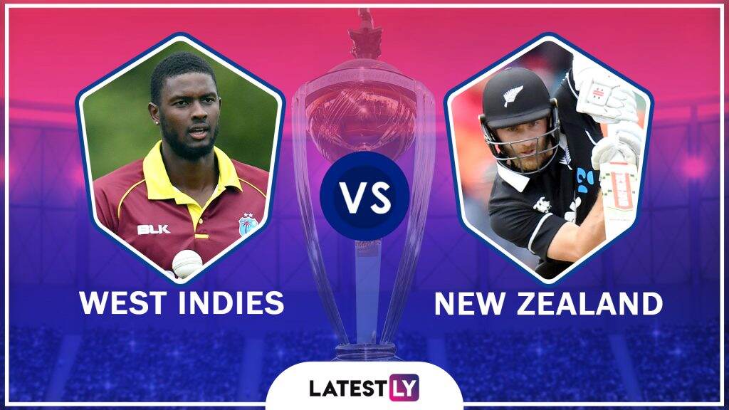 West Indies vs New Zealand Live Streaming on DD Sports and Prasar Bharti for Free: रेडिओ वर लूटा WI vs NZ मॅन्चेस्टर सामन्याचा LIVE आनंद West Indies vs New Zealand Live Streaming on DD Sports and Prasar Bharti for Free: रेडिओ वर लूटा WI vs NZ मॅन्चेस्टर सामन्याचा LIVE आनंद