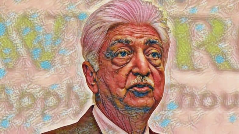 विप्रो कंपनी प्रमुख अजीम प्रेमजी घेणार निवृत्ती; 53 वर्षांच्या प्रवासाची समाप्ती; भारतातील दानशूर व्यक्ती म्हणून सर्वपरिचित विप्रो कंपनी प्रमुख अजीम प्रेमजी घेणार निवृत्ती; 53 वर्षांच्या प्रवासाची समाप्ती; भारतातील दानशूर व्यक्ती म्हणून सर्वपरिचित