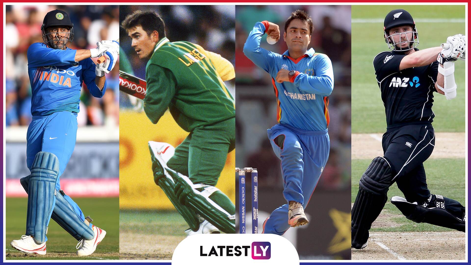 ICC World Cup 2019: कोण आहे टॉप फलंदाज, गोलंदाज; पॉइंट्स टेबल, जाणून घ्या (Updated)