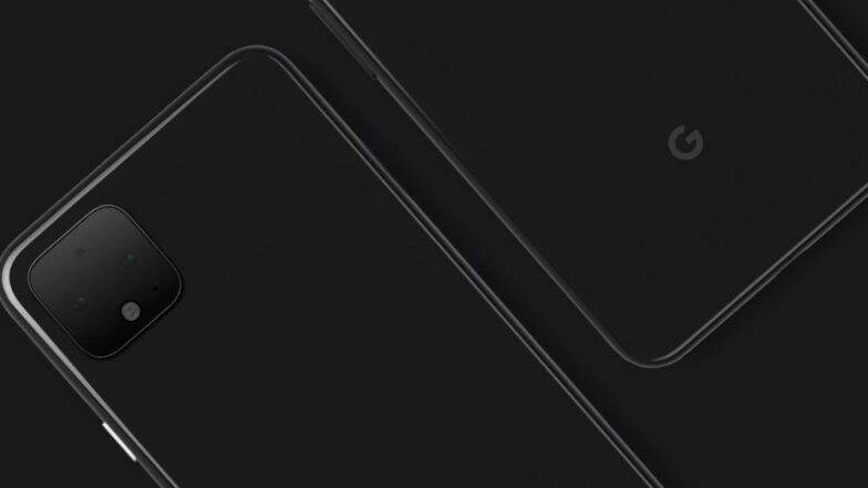 Google ने झळकावला Pixel 4 चा लूक, युजर्सना स्मार्टफोनच्या फिचर्स संदर्भात उत्सुकता Google ने झळकावला Pixel 4 चा लूक, युजर्सना स्मार्टफोनच्या फिचर्स संदर्भात उत्सुकता