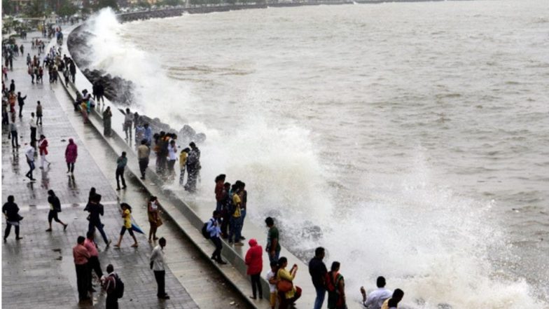 मुंबई शहरात 48 तासात सरासरी 550 मिलिमीटर पेक्षाही अधिक पाऊस: महापालिका