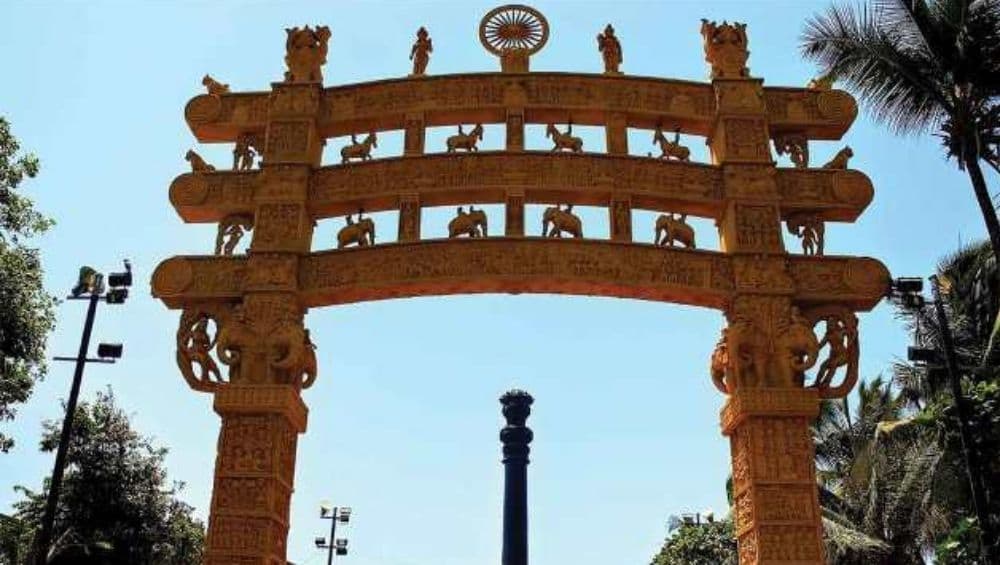 दादर मधील चैत्यभुमीवर अखंड भीमज्योत लवकरच उभारणार, राज्य सरकारने दिली मान्यता दादर मधील चैत्यभुमीवर अखंड भीमज्योत लवकरच उभारणार, राज्य सरकारने दिली मान्यता