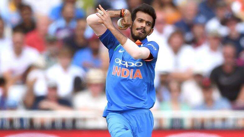 IND vs ENG, ICC World Cup 2019: युजवेंद्र चहल ने मोडला 16 वर्षांपूर्वीचा नकोसा रेकॉर्ड, इंग्लंड विरुद्ध दिल्या इतक्या धावा IND vs ENG, ICC World Cup 2019: युजवेंद्र चहल ने मोडला 16 वर्षांपूर्वीचा नकोसा रेकॉर्ड, इंग्लंड विरुद्ध दिल्या इतक्या धावा