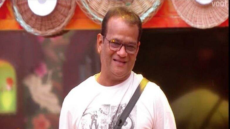 Bigg Boss Marathi 2, Third Week Elimination: विद्याधर जोशी उर्फ बाप्पा बिग बॉस मराठी 2 च्या घरातून बाहेर Bigg Boss Marathi 2, Third Week Elimination: विद्याधर जोशी उर्फ बाप्पा बिग बॉस मराठी 2 च्या घरातून बाहेर