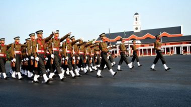 उत्तराखंड :पासिंग आऊट परेड नंतर भारतीय सैन्यात 382 जवानांची भरती, महाराष्ट्रातील 28  जणांना मानाचं स्थान
