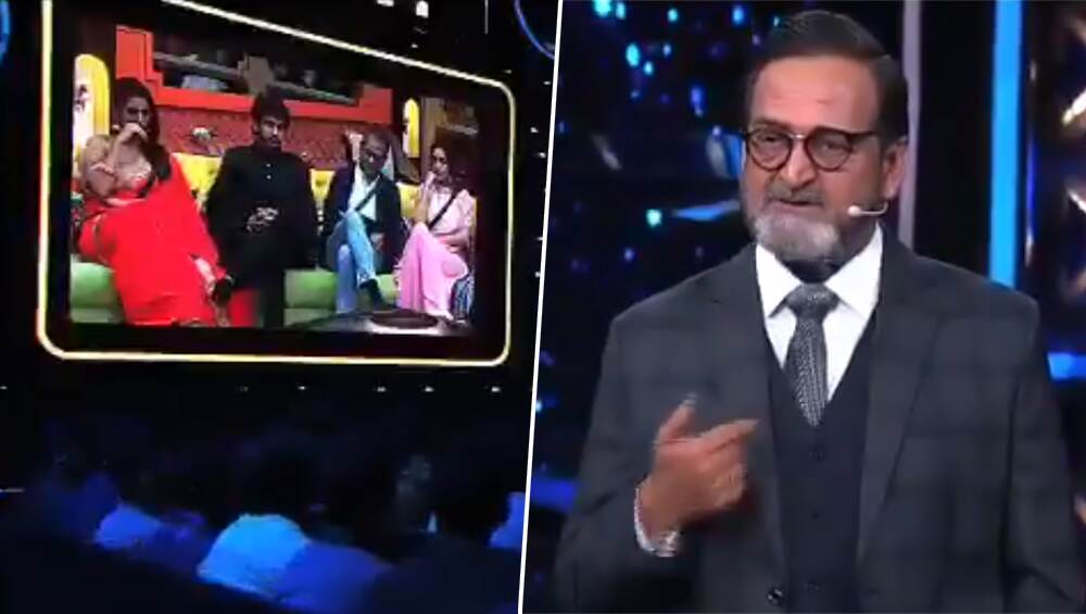 Bigg Boss Marathi 2, Episode 28 Preview: आजच्या Weekend च्या डावात स्पर्धकांवर भलतेच चिडले महेश मांजरेकर; पहा काय म्हणाले (Watch Video) Bigg Boss Marathi 2, Episode 28 Preview: आजच्या Weekend च्या डावात स्पर्धकांवर भलतेच चिडले महेश मांजरेकर; पहा काय म्हणाले (Watch Video)