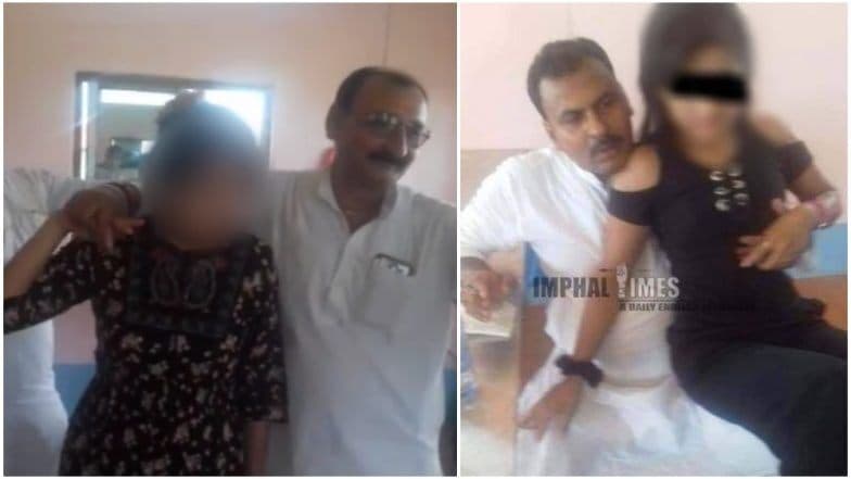 बिहार: मणिपूर येथे तरुणीसोबत मस्ती-मजा करतानाचा आमदरांच्या व्हायरल व्हिडिओवर प्रवक्त्याने मागितला रिपोर्ट बिहार: मणिपूर येथे तरुणीसोबत मस्ती-मजा करतानाचा आमदरांच्या व्हायरल व्हिडिओवर प्रवक्त्याने मागितला रिपोर्ट