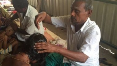 बिहार: धक्कादायक! छेडछाडीला नकार दिल्याने आरोपींनी मारहाण करत आई-मुलीचे केले मुंडन