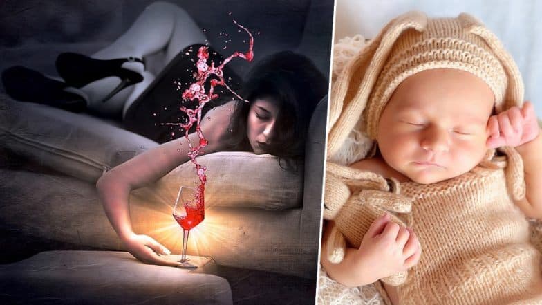 मद्यधुंद आईचा प्रताप, 'या' चुकीमुळे गमावले चिमुकल्याने प्राण मद्यधुंद आईचा प्रताप, 'या' चुकीमुळे गमावले चिमुकल्याने प्राण