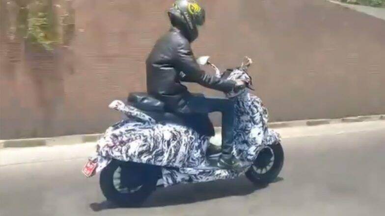 Bajaj Chetak ची भारतीय इलेक्ट्रॉनिक बाजारात होणार पुनरागमन, पुढील वर्षी भारतात लाँच होणार Bajaj Urbanite E-Scooter Bajaj Chetak ची भारतीय इलेक्ट्रॉनिक बाजारात होणार पुनरागमन, पुढील वर्षी भारतात लाँच होणार Bajaj Urbanite E-Scooter