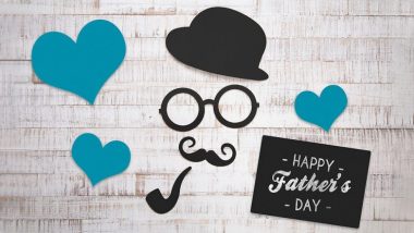 Father's Day 2019 Gift Ideas: बाबांचा दिवस खास बनवण्यासाठी तुमच्या बजेट मध्ये बसतील अशा काही हटके गिफ्ट आयडीयाज!