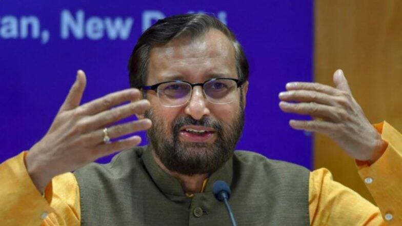 प्रदूषणामुळे आयुष्य कमी झाल्याचे दाखले भारतीय अभ्यासात नाहीत: प्रकाश जावडेकर प्रदूषणामुळे आयुष्य कमी झाल्याचे दाखले भारतीय अभ्यासात नाहीत: प्रकाश जावडेकर