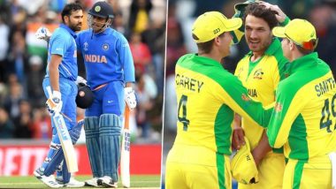 ICC Cricket World Cup 2019: आज टीम इंडियाची खरी परीक्षा; फायनलचे दावेदार असणाऱ्या ऑस्ट्रेलिया संघासोबत लढत