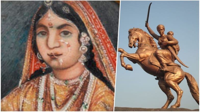 Rani LakshmiBai Death Anniversary: जाणून घ्या झाशीच्या राणीविषयी अशा 10 गोष्टी ज्या ऐकून तुम्हालाही बसेल धक्का Rani LakshmiBai Death Anniversary: जाणून घ्या झाशीच्या राणीविषयी अशा 10 गोष्टी ज्या ऐकून तुम्हालाही बसेल धक्का