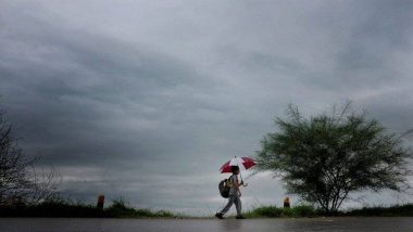 Maharashtra Monsoon Forecast Update 2019: मुंबईसह संपुर्ण महाराष्ट्रात मध्यम ते हलक्या स्वरुपाचा पाऊस पडण्याची शक्यता