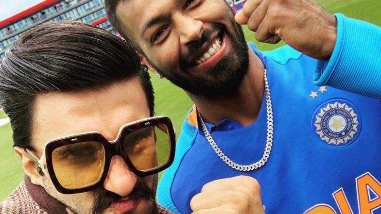 IND vs PAK मॅचदरम्यान हार्दिक पंड्याच्या कौतुकाने रणवीर सिंघ अडचणीत, WWE स्टारच्या वकिलाने दिली खटल्याची धमकी