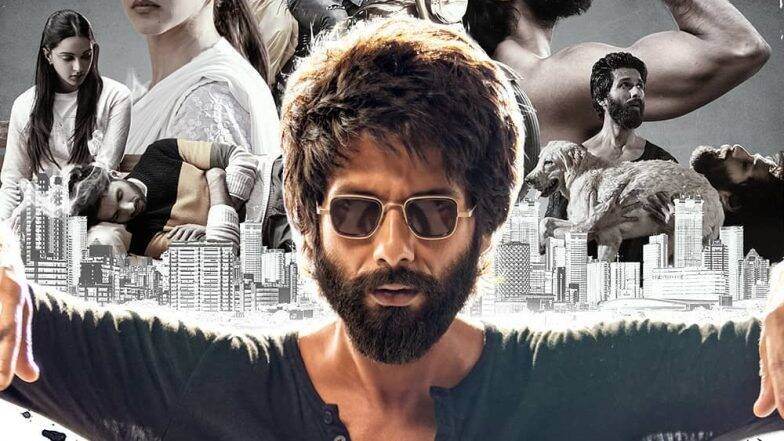 Kabir Singh Box Office Collection: बॉक्स ऑफिसवर शाहिद कपूर याच्या 'कबीर सिंह' सिनेमाची धूम; 100 कोटींच्या क्लबमध्ये एन्ट्री Kabir Singh Box Office Collection: बॉक्स ऑफिसवर शाहिद कपूर याच्या 'कबीर सिंह' सिनेमाची धूम; 100 कोटींच्या क्लबमध्ये एन्ट्री