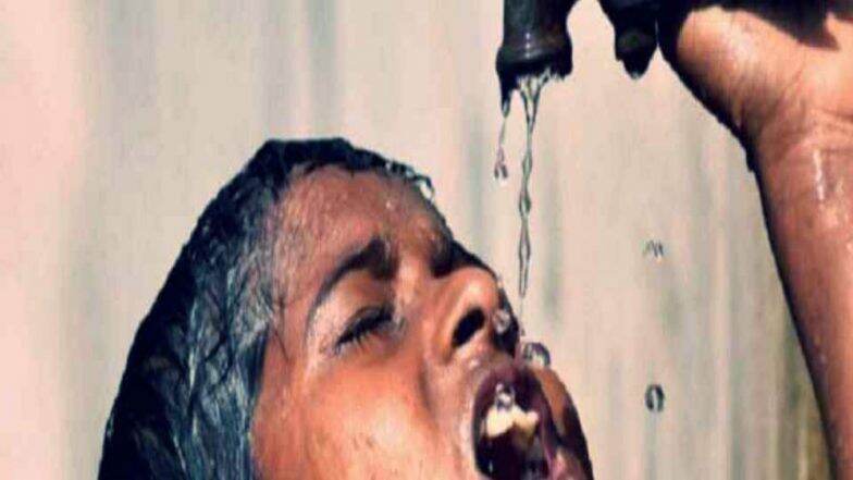 मुंबईच्या तलावामध्ये केवळ 5% पाणीसाठा; पाणी जपून वापरण्याचं BMC चं आवाहन मुंबईच्या तलावामध्ये केवळ 5% पाणीसाठा; पाणी जपून वापरण्याचं BMC चं आवाहन