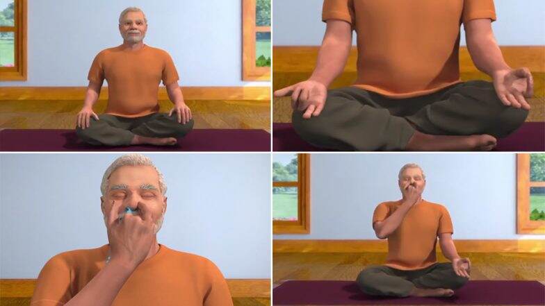 International Yoga Day 2019: अनुलोम विलोम आणि ध्यान यांच्यामाध्यमातून दूर ठेवा मानसिक आणि शारिरीक दोष! International Yoga Day 2019: अनुलोम विलोम आणि ध्यान यांच्यामाध्यमातून दूर ठेवा मानसिक आणि शारिरीक दोष!