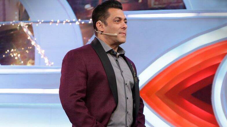 Bigg Boss 13: बिग बॉस 13 पर्वासाठी सलमान खान किती मानधन घेणार? नवा आकडा घ्या जाणून Bigg Boss 13: बिग बॉस 13 पर्वासाठी सलमान खान किती मानधन घेणार? नवा आकडा घ्या जाणून