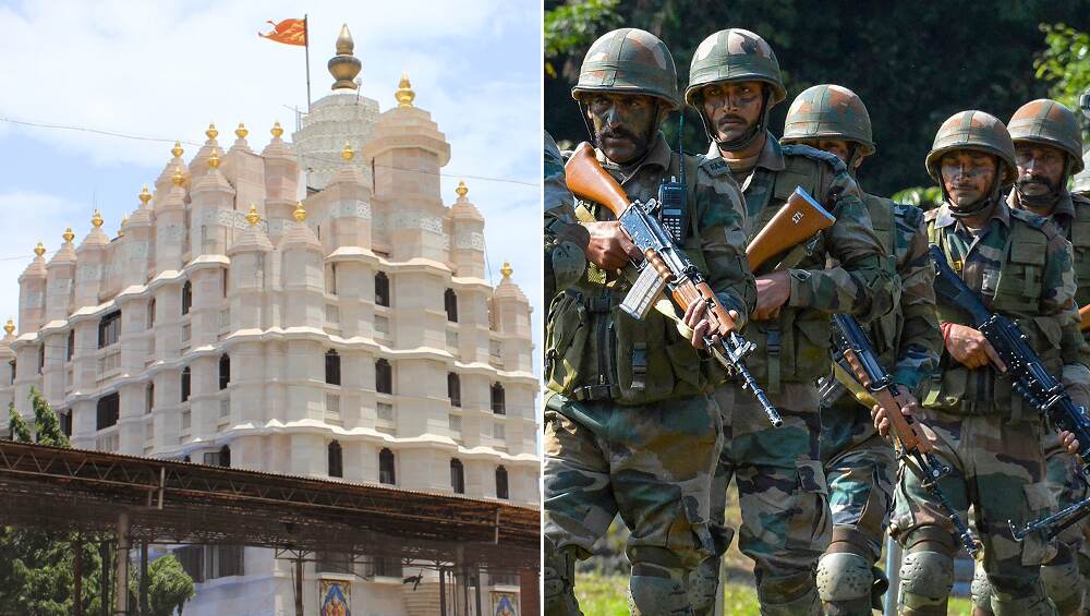 महाराष्ट्रातील शहीद जवानांच्या मुलांच्या शिक्षणाचा खर्च उचलणार सिद्धिविनायक ट्रस्ट महाराष्ट्रातील शहीद जवानांच्या मुलांच्या शिक्षणाचा खर्च उचलणार सिद्धिविनायक ट्रस्ट