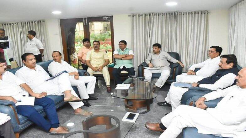 विधानसभा निवडणुकीनंतर महाराष्ट्राचा पुढचा मुख्यमंत्री काँग्रेस-राष्ट्रवादी आघाडीचाच होणार: बाळासाहेब थोरात विधानसभा निवडणुकीनंतर महाराष्ट्राचा पुढचा मुख्यमंत्री काँग्रेस-राष्ट्रवादी आघाडीचाच होणार: बाळासाहेब थोरात