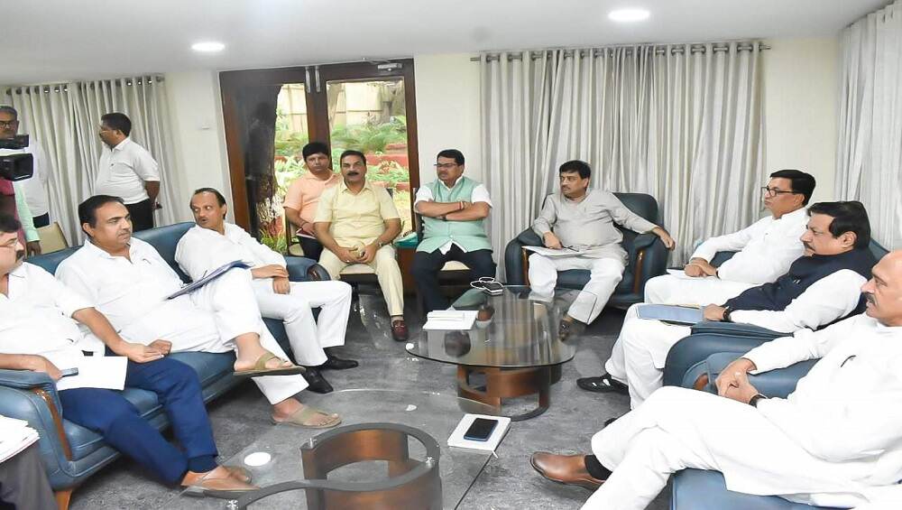 विधानसभा निवडणुकीनंतर महाराष्ट्राचा पुढचा मुख्यमंत्री काँग्रेस-राष्ट्रवादी आघाडीचाच होणार: बाळासाहेब थोरात विधानसभा निवडणुकीनंतर महाराष्ट्राचा पुढचा मुख्यमंत्री काँग्रेस-राष्ट्रवादी आघाडीचाच होणार: बाळासाहेब थोरात