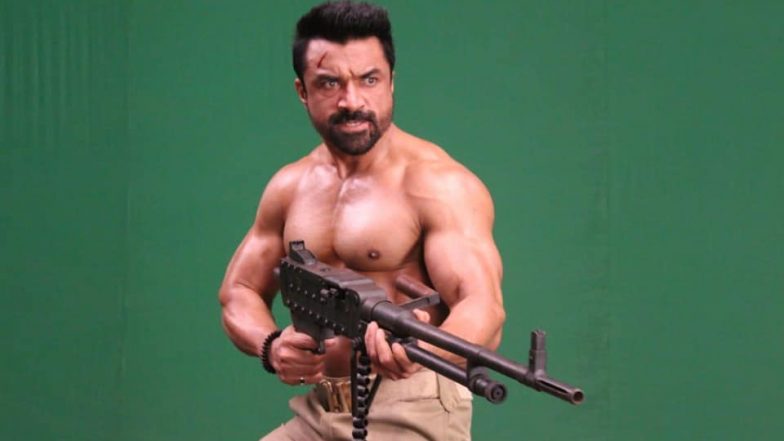 अभिनेता एजाज खान याला मुंबई पोलिसांकडून अटक; Tik Tok फेम फैजूच्या समर्थनार्थ बनवला होता व्हिडिओ