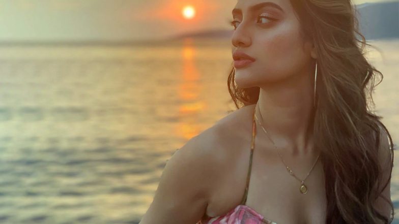 TMC खासदार आणि अभिनेत्री Nusrat Jahan बनली आई, मुलाला जन्म दिल्याची दिली गोड बातमी