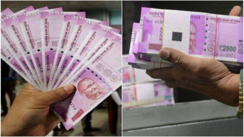 खुशखबर! राज्य सरकारी कर्मचाऱ्यांच्या महागाई भत्त्यात घसघशीत वाढ; 7 व्या वेतन आयोगावर भत्ता लागू खुशखबर! राज्य सरकारी कर्मचाऱ्यांच्या महागाई भत्त्यात घसघशीत वाढ; 7 व्या वेतन आयोगावर भत्ता लागू