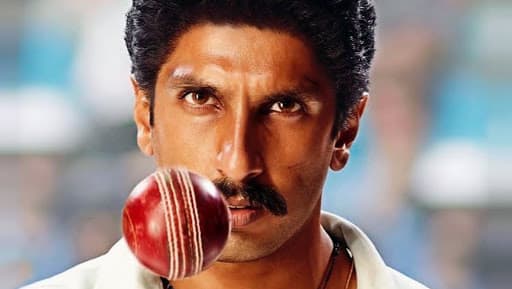 Happy Birthday Ranveer singh: रणवीर सिंह याचे चाहत्यांना रिटर्न गिफ्ट, '83' सिनेमातील 'कपिल देव'च्या लूक मधील फोटो केला शेअर (See Post) Happy Birthday Ranveer singh: रणवीर सिंह याचे चाहत्यांना रिटर्न गिफ्ट, '83' सिनेमातील 'कपिल देव'च्या लूक मधील फोटो केला शेअर (See Post)