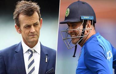 IND vs NZ, ICC CWC 2019 Semi-Final: टीम इंडियाच्या पराभवानंतर एडम गिलक्रिस्ट ने केले धोनी चे समर्थन, Tweet वाचून फॅन्स होतील खुश