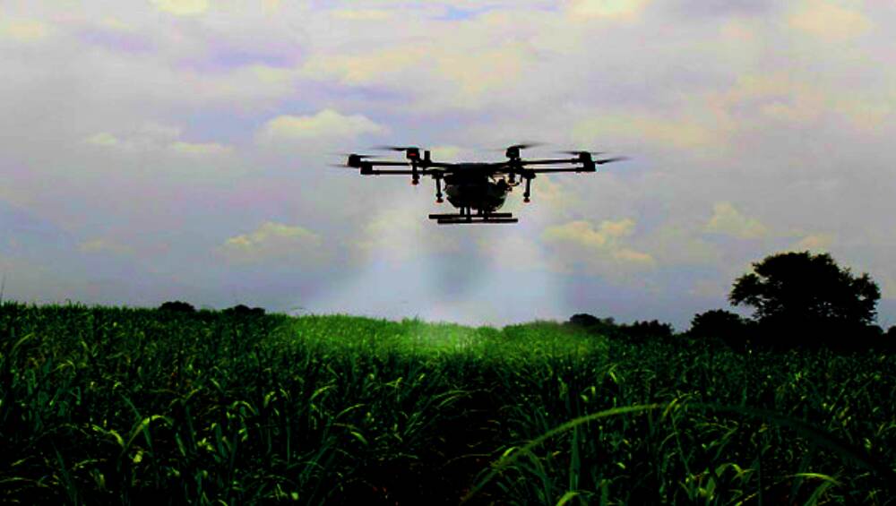 Agricopter: आयआयटी मद्रासच्या विद्यार्थ्यांनी शोधलं 'अॅग्रीकॉप्टर'; ड्रोनच्या माध्यमातून कीटकनाशक फवारणी करुन पिकांवार ठेवणार बारीक नजर Agricopter: आयआयटी मद्रासच्या विद्यार्थ्यांनी शोधलं 'अॅग्रीकॉप्टर'; ड्रोनच्या माध्यमातून कीटकनाशक फवारणी करुन पिकांवार ठेवणार बारीक नजर