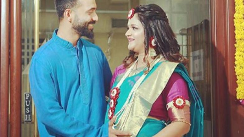 अजिंक्य रहाणे याच्या घरी येणार नवीन पाहुणा, पत्नी राधिकाच्या डोहाळेजेवणाचे Photo शेअर करत सांगितली गुड न्यूज