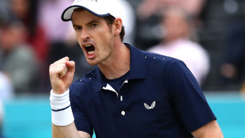 Wimbledon 2019: अँडी मरे यांना सन्मानित करण्यासाठी विंबलडन आयोजक बांधणार पुतळा