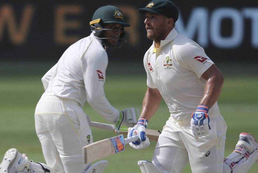 ENG vs AUS, Ashes 2019: डोक्याला दुखापत झाल्यास सबस्टिट्यूट खेळाडूला ही बॅटिंग! अॅशेस पासून नियम लागू होण्याची शक्यता ENG vs AUS, Ashes 2019: डोक्याला दुखापत झाल्यास सबस्टिट्यूट खेळाडूला ही बॅटिंग! अॅशेस पासून नियम लागू होण्याची शक्यता
