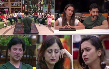 Bigg Boss Marathi 2, Episode 62 Preview: बिग बॉस च्या घरात रंगणार वधू-वर सूचक मंडळ लक्झरी टास्क, वीणा जगताप आणि शिव ठाकरे वधू-वर पक्ष एकमेकांवर करणार हेवे-दावे